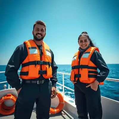 empleo sector marítimo España