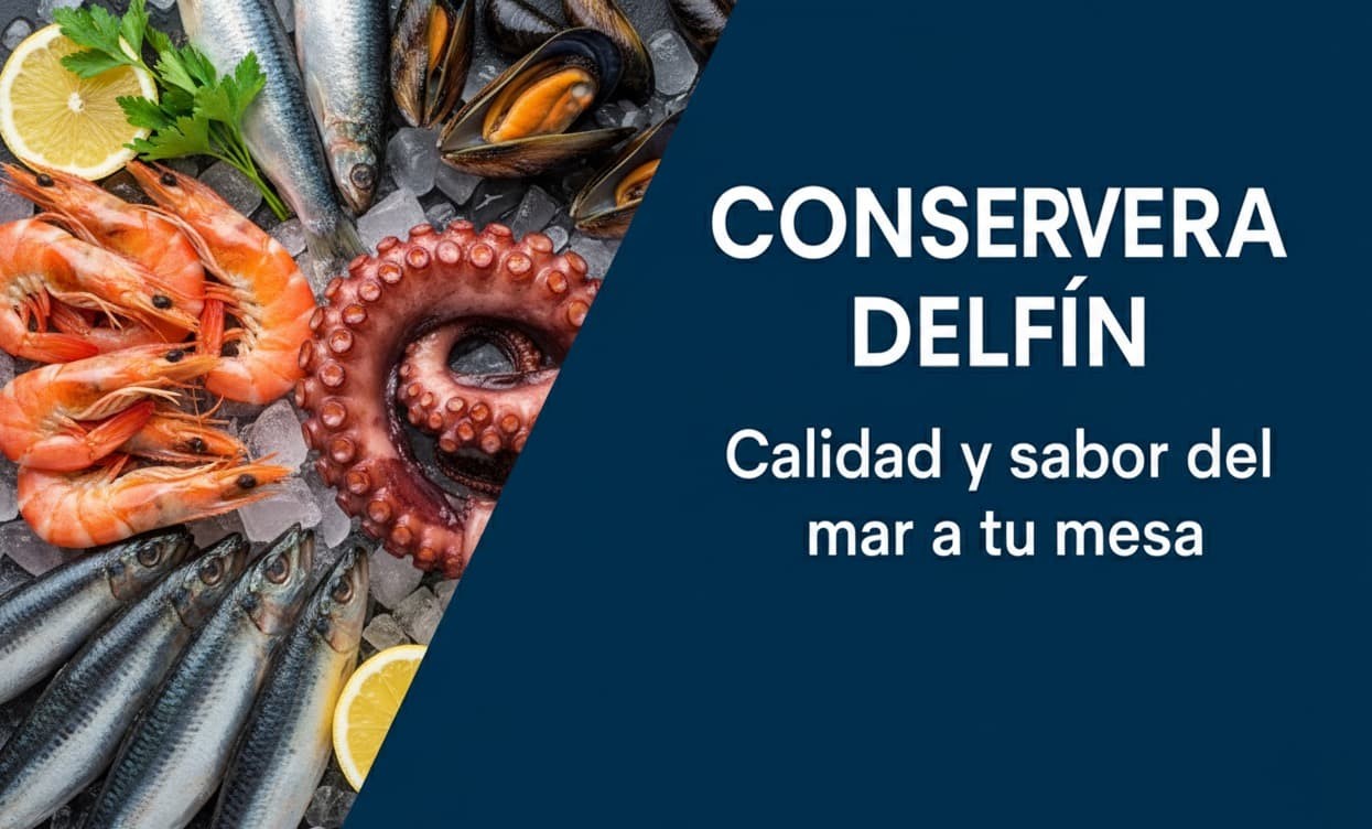 Conservera Delfín S.A